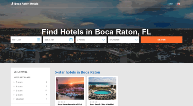 bocaratonhotels.net