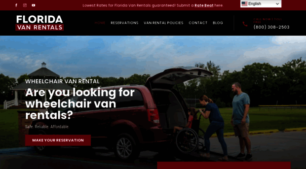 bocaratonvanrentals.com