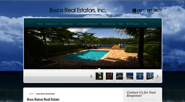 bocarealestators.com