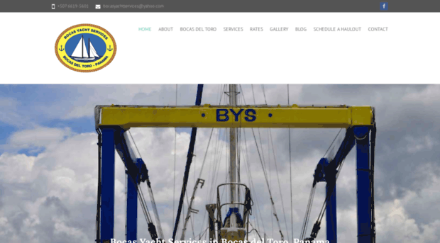 bocasboatyard.com