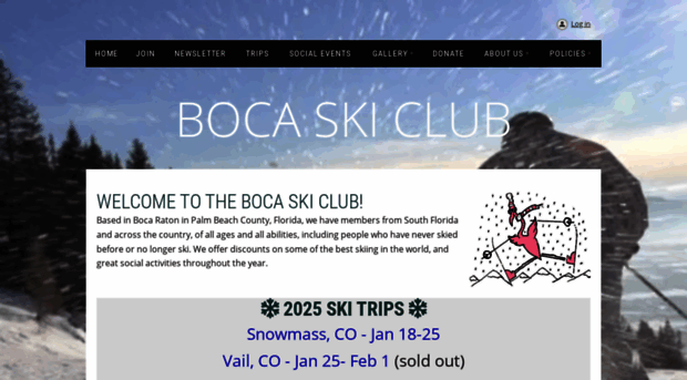 bocaskiclub.com