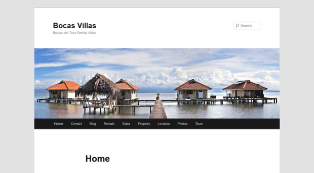 bocasvillas.com