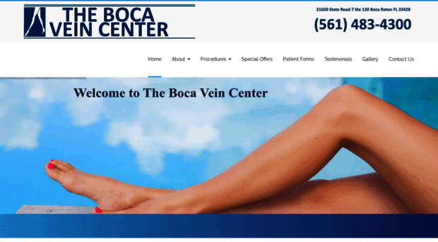 bocaveincenter.com