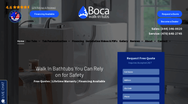 bocawalkintubs.com