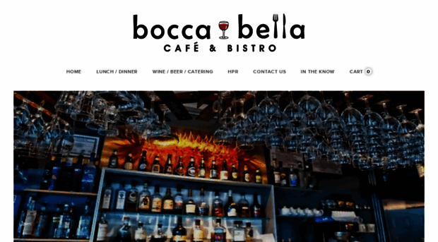 boccabellacafe.com