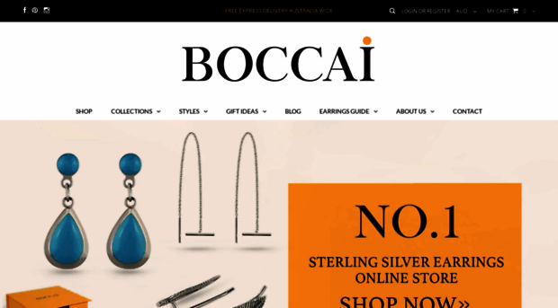 boccaiearrings.com.au