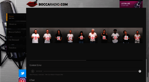 boccaradio.com