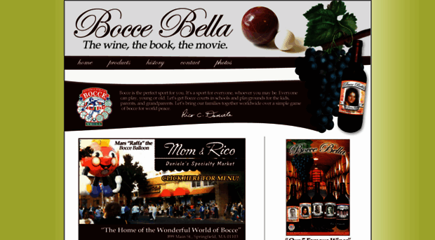 boccebella.com