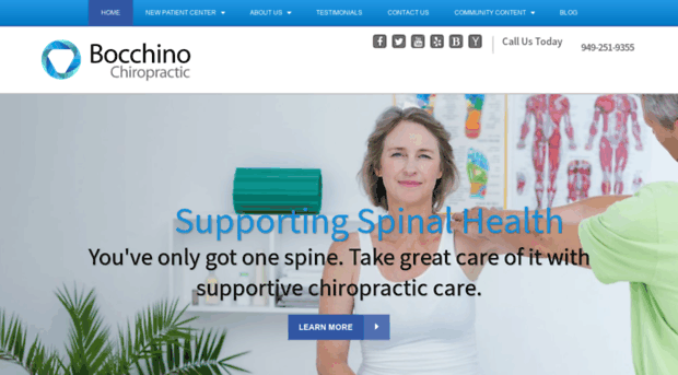 bocchinochiropractic.com