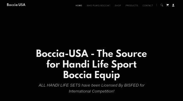 boccia-usa.com