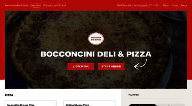 bocconcinidelipizza.com