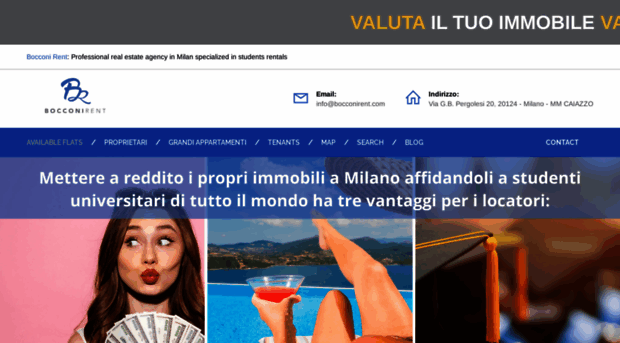 bocconirent.com