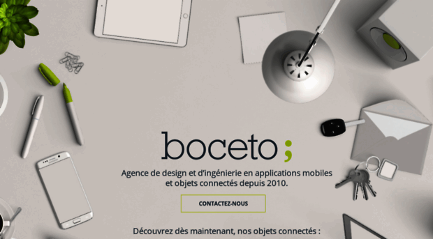 boceto.fr