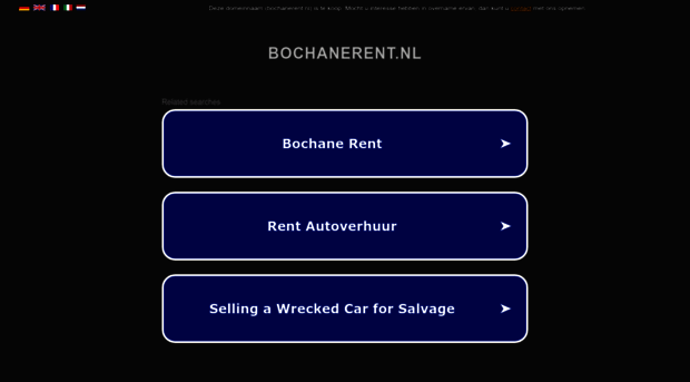 bochanerent.nl