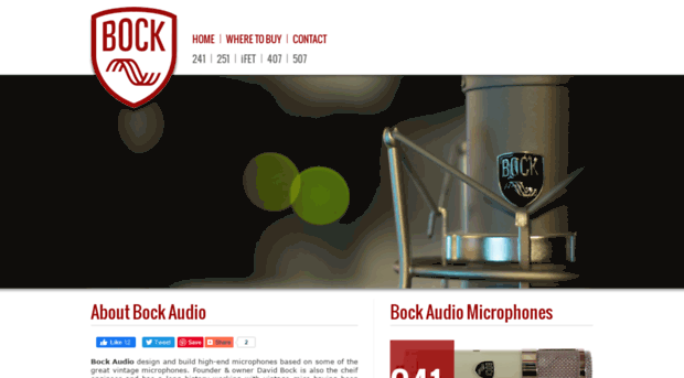 bockaudio.co.uk