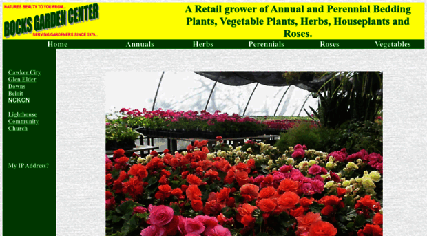 bocksgardencenter.com