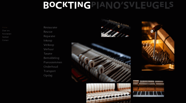 bocktingpianos.nl