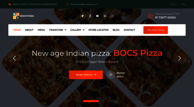 bocspizza.com