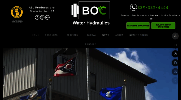 bocwaterhydraulics.com