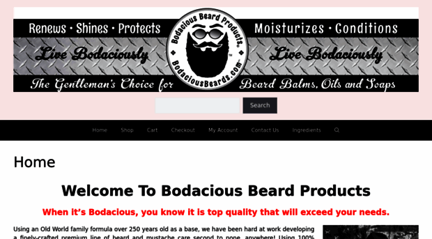 bodaciousbeards.com