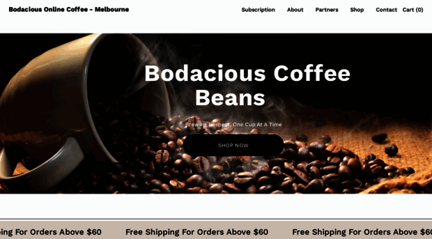 bodaciouscoffee.com.au