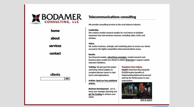 bodamer.com