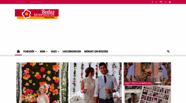 bodas.lacelebracion.com