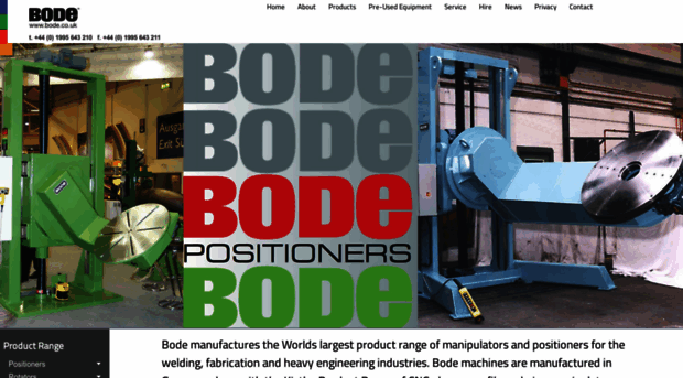 bode.co.uk