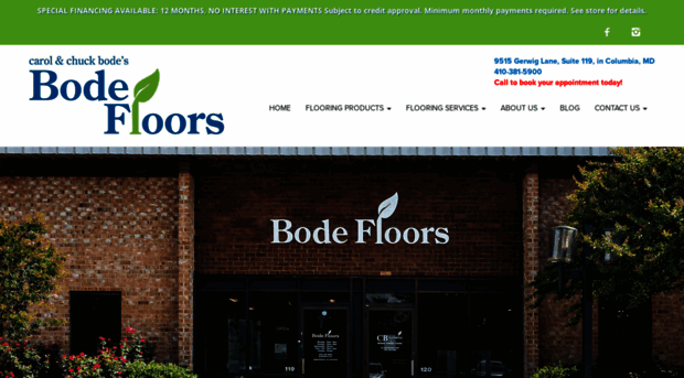 bodefloors.com