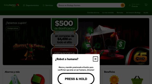 bodegaaurrera.com.mx