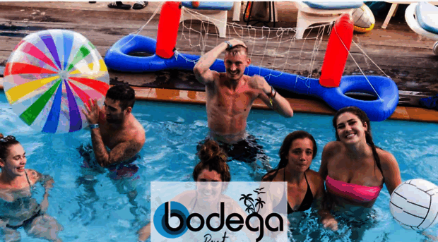 bodegabeachclub.com