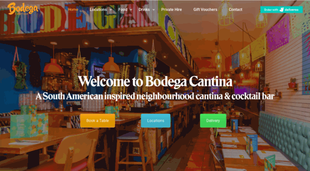 bodegacantina.co.uk