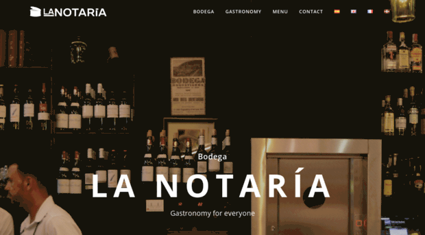 bodegalanotaria.com