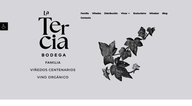 bodegalatercia.com