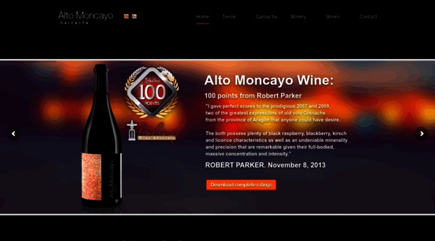 bodegasaltomoncayo.com