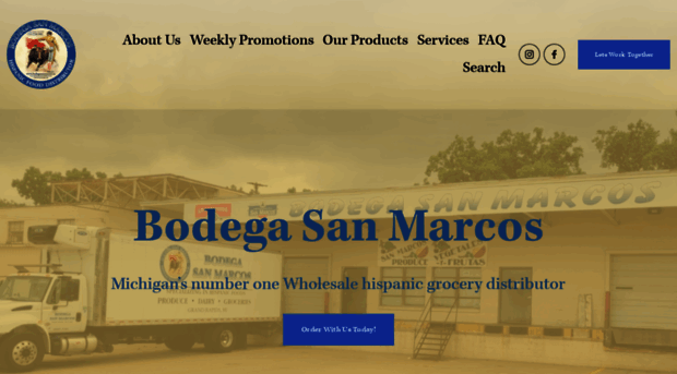 bodegasanmarco.com