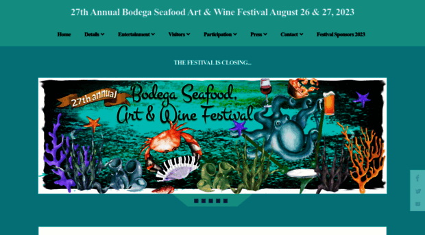 bodegaseafoodfestival.com