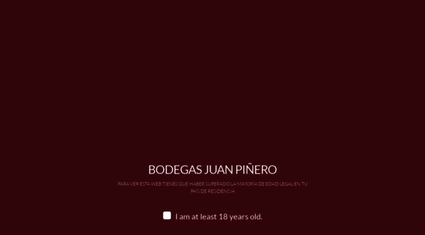 bodegasjuanpinero.com