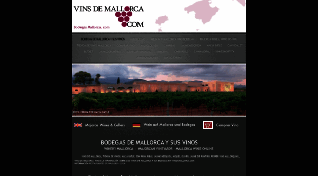 bodegasmallorca.com