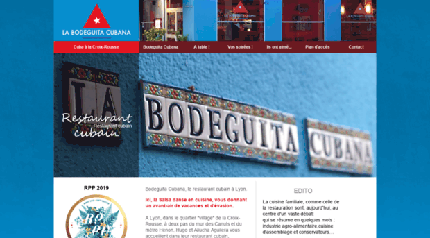 bodeguitacubana.fr