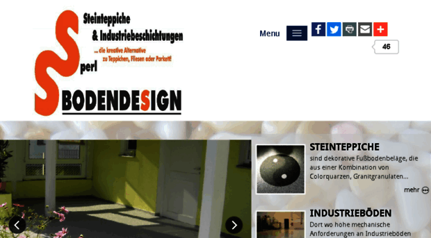 bodendesign-sperl.de