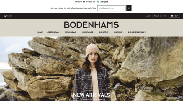 bodenhams.co.uk