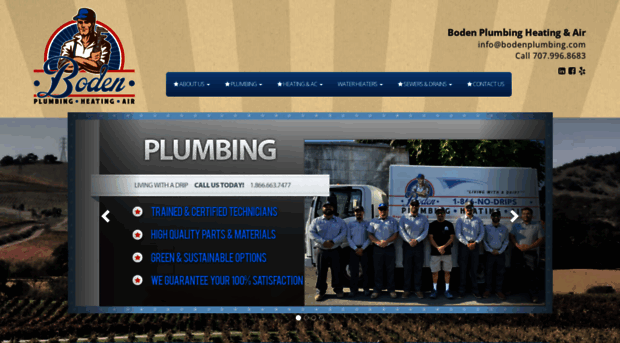 bodenplumbing.com