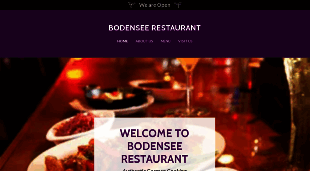 bodenseerestaurant.com