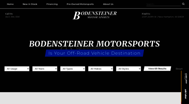 bodensteinermotorsports.com