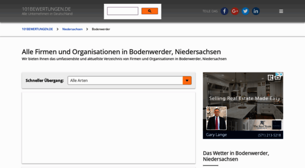 bodenwerder-ni.101bewertungen.de