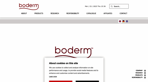 boderm.com