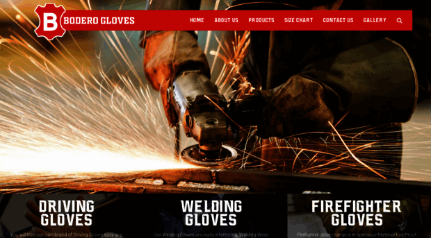 boderoglovesmfg.net