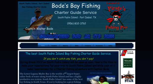 bodesbayfishing.com