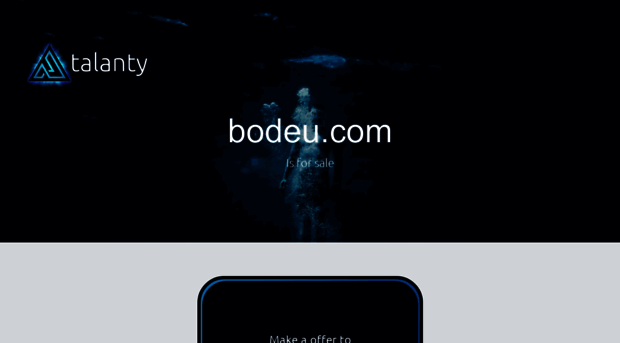 bodeu.com